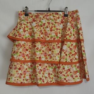Hand Stitched Half Apron - Vintage by Candy's Aprons